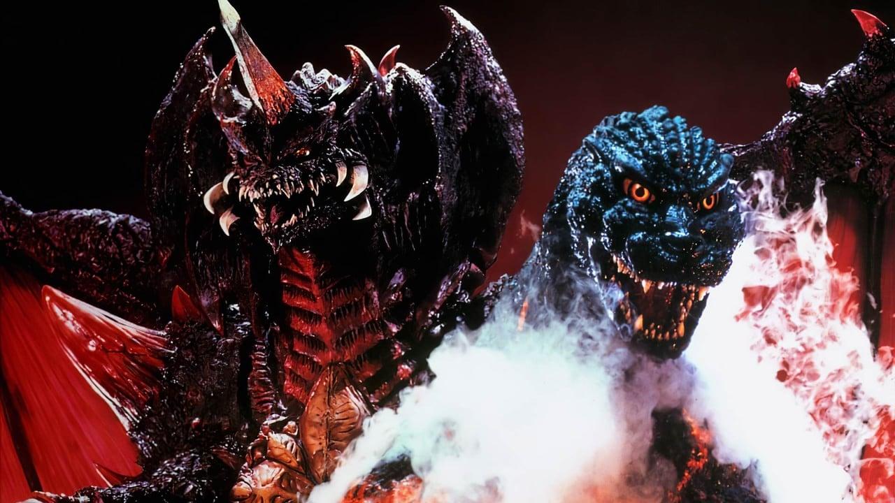 Godzilla vs. Destoroyah