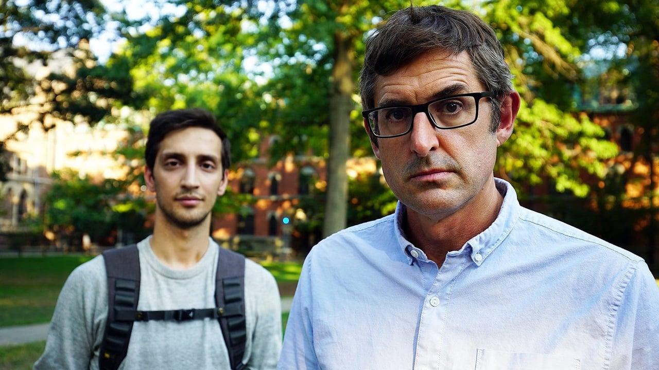 Louis Theroux: The Night in Question