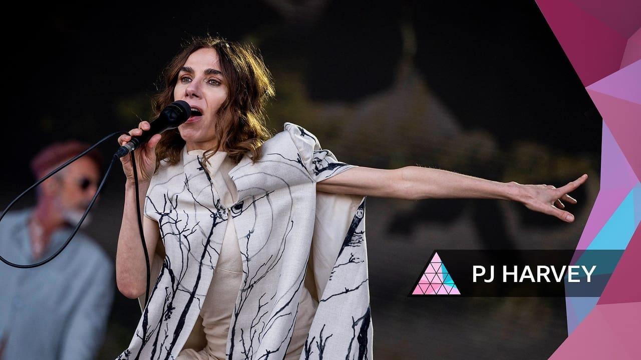 PJ Harvey: Glastonbury 2024