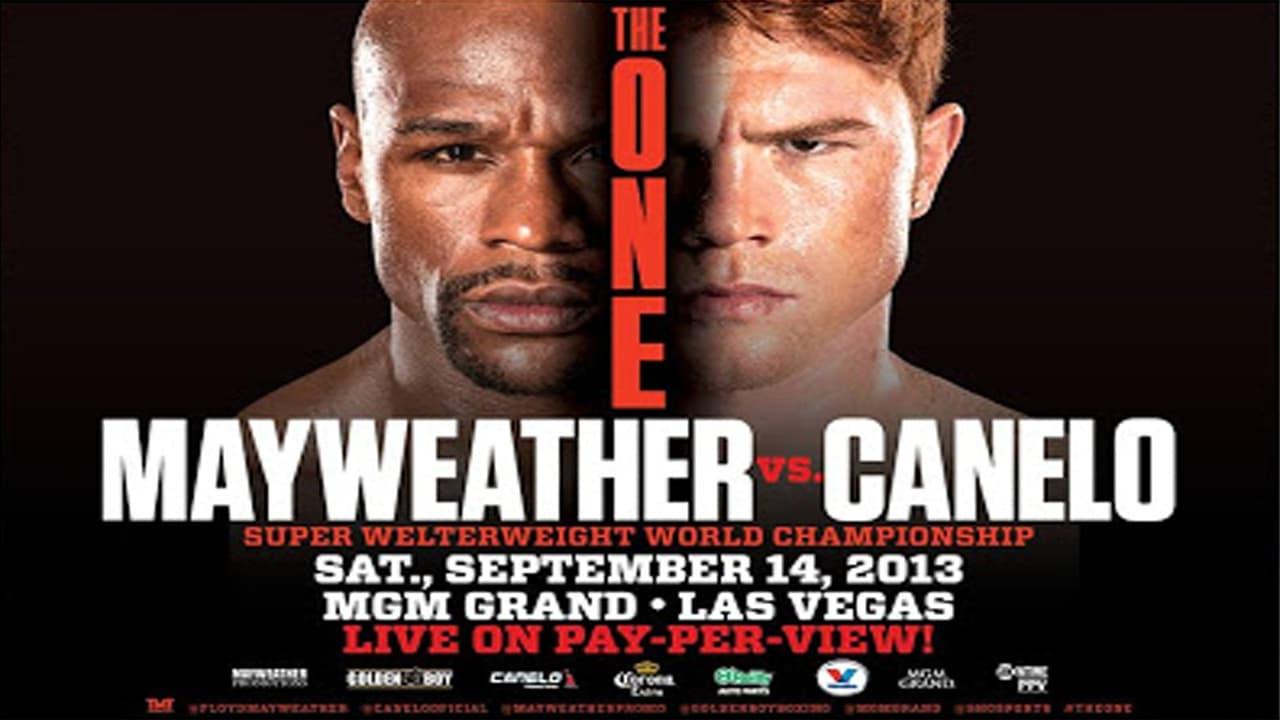 Floyd Mayweather Jr. vs. Canelo Álvarez