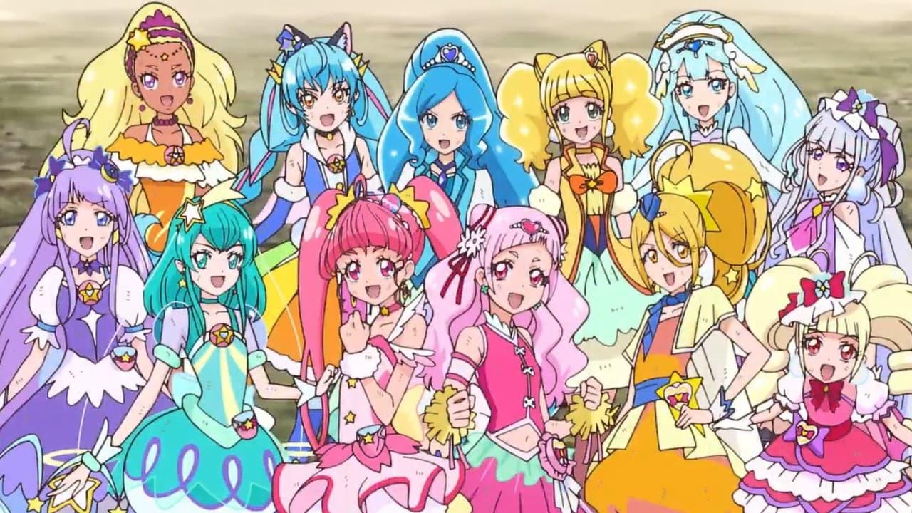 Pretty Cure Miracle Leap: A Wonderful Day with Everyone