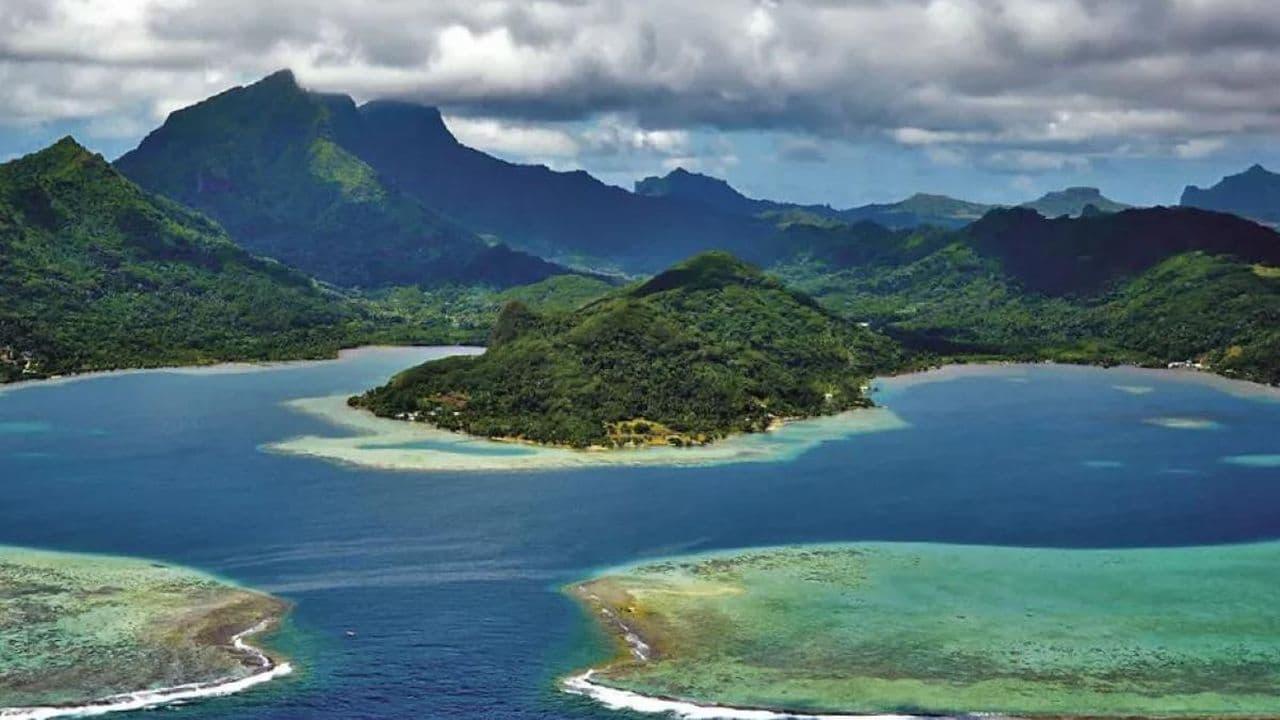 La Polynésie, d'îles en îles