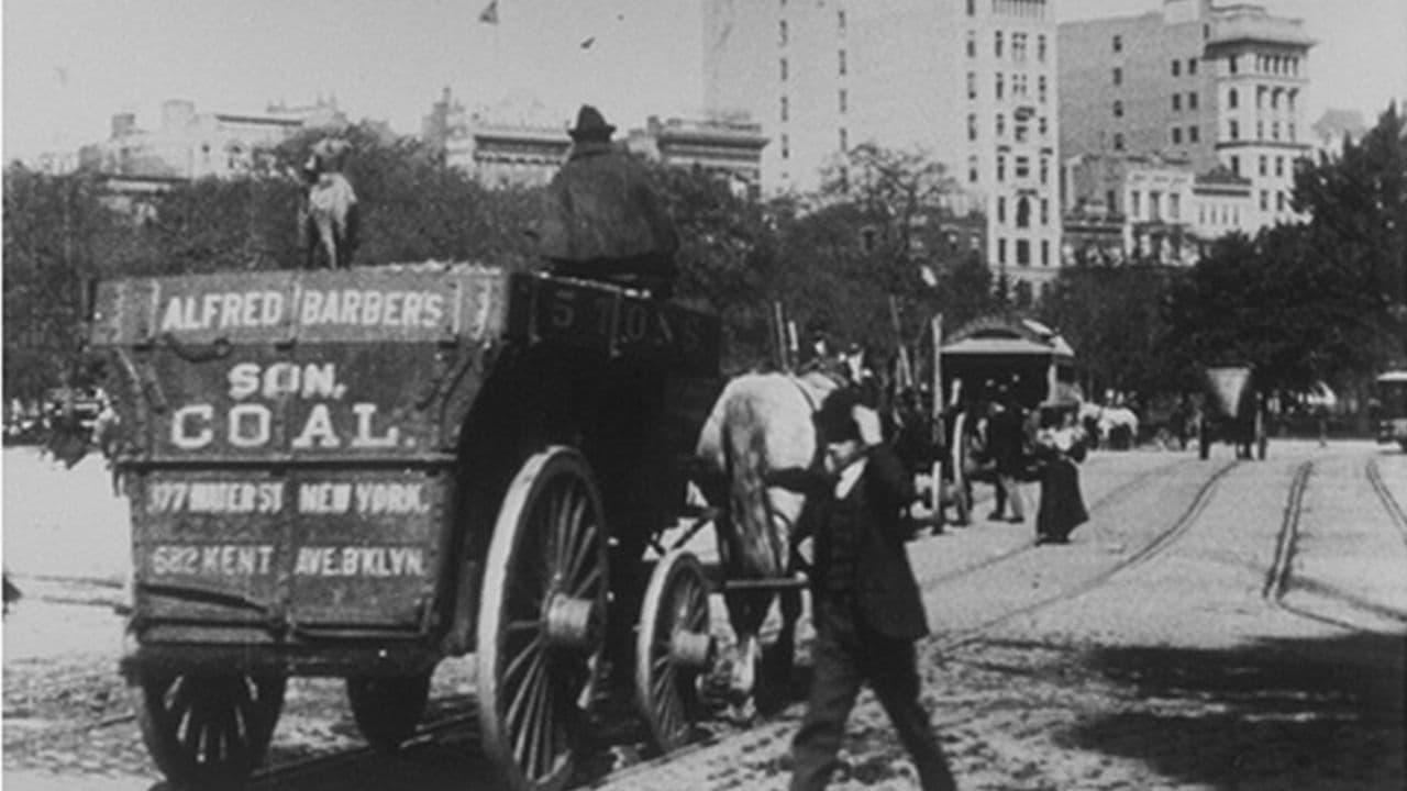 New York, Avenue et Union Square