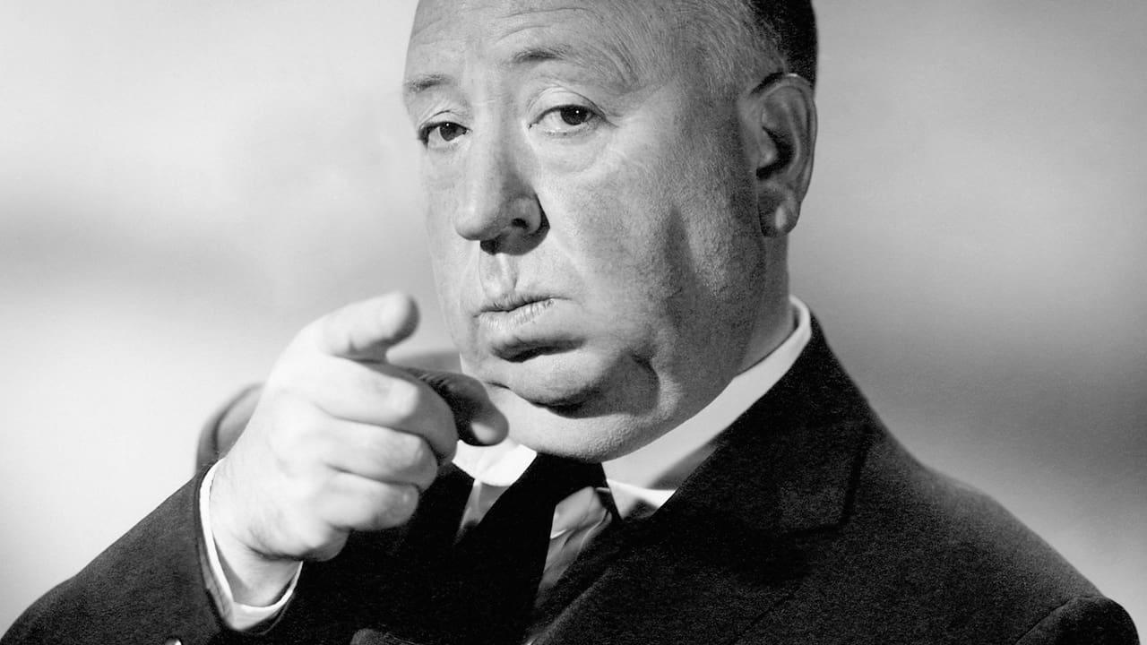 I Am Alfred Hitchcock