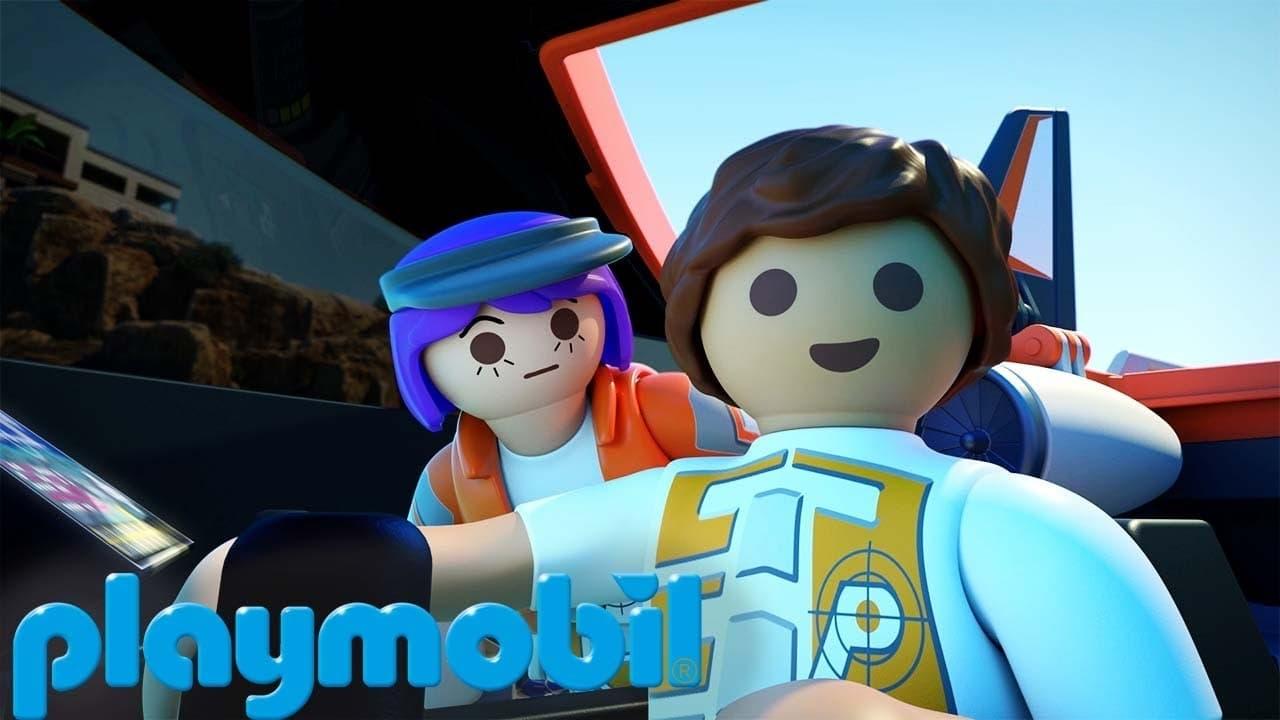 Playmobil: Top Agents 4