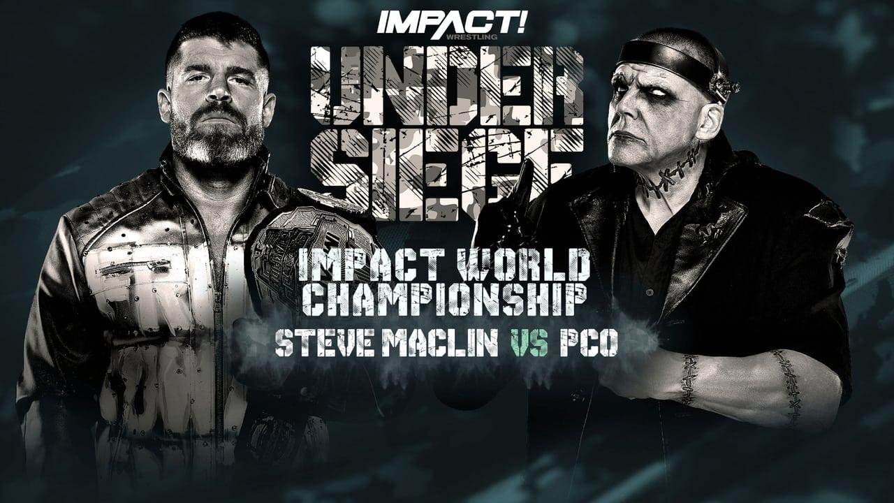 IMPACT Wrestling: Under Siege