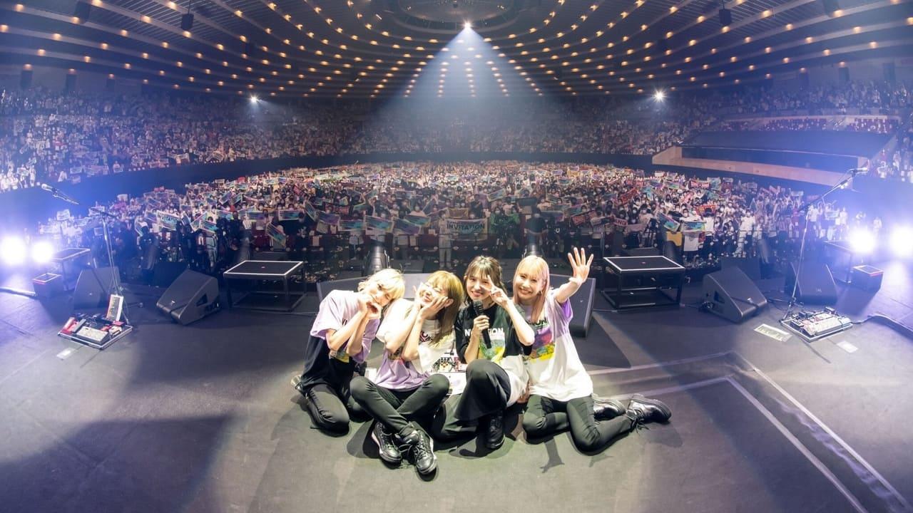 SCANDAL - 15th Anniversary Live "INVITATION" Livestream From Osaka-Jo Hall