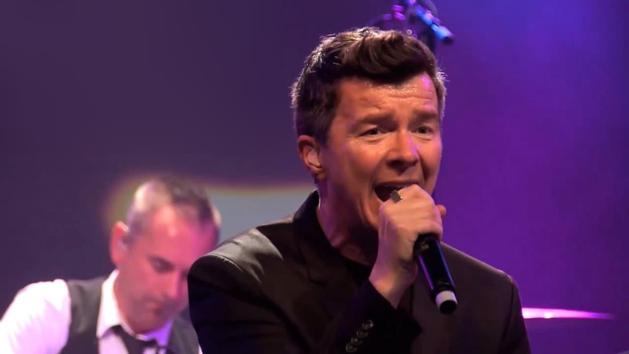 Rick Astley - Berlin Live