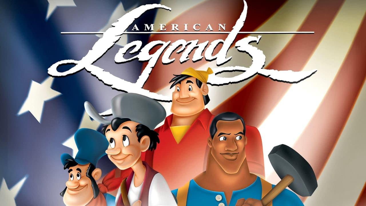 Disney's American Legends