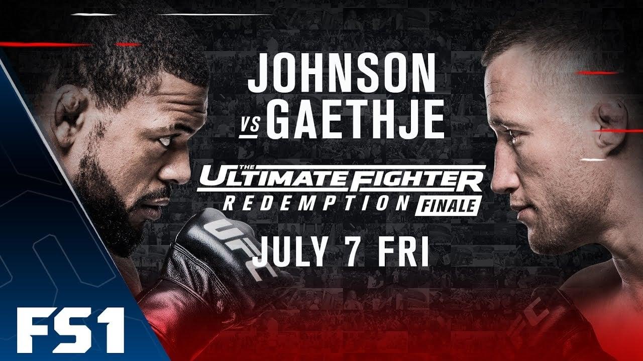 The Ultimate Fighter 25 Finale