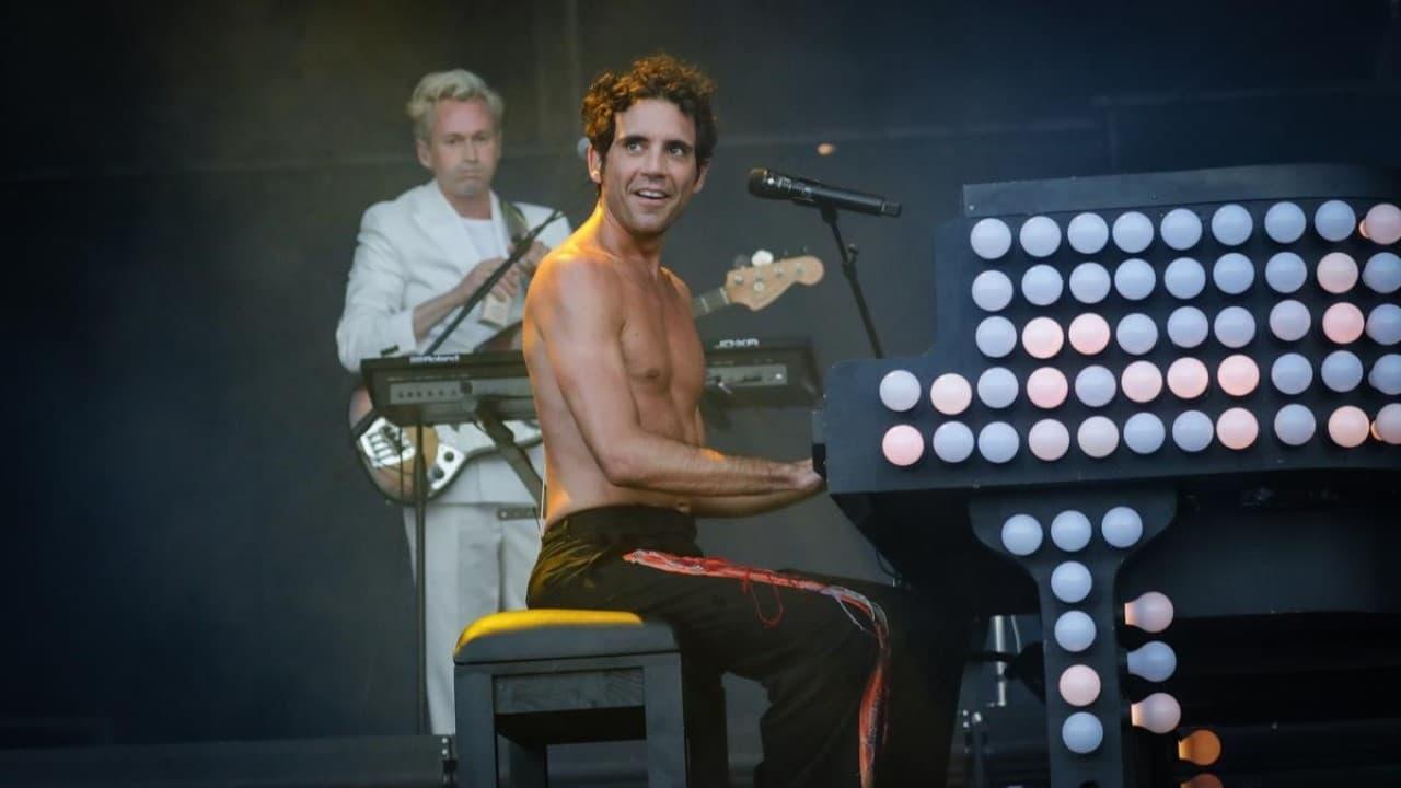 Mika aux Francofolies