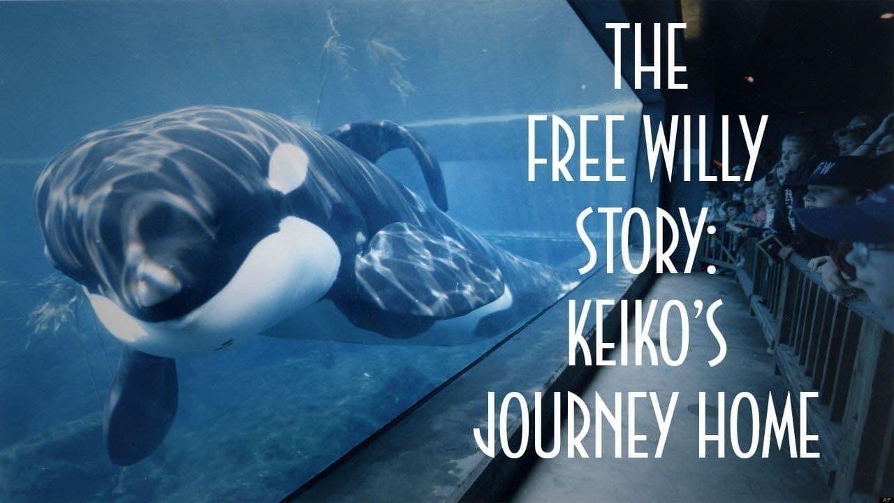 The Free Willy Story - Keiko's Journey Home