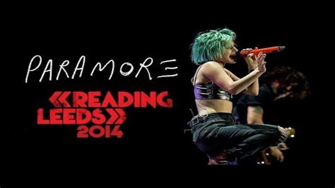 Paramore: Reading Festival