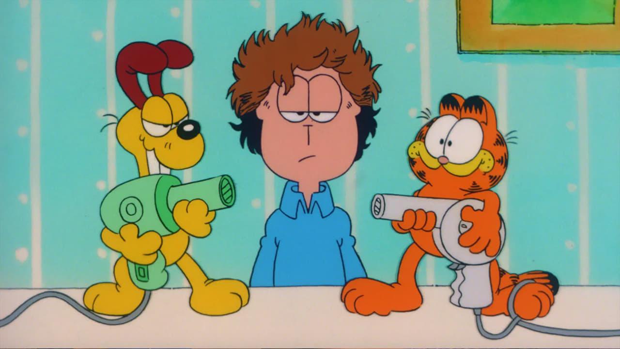 Garfield Gets a Life