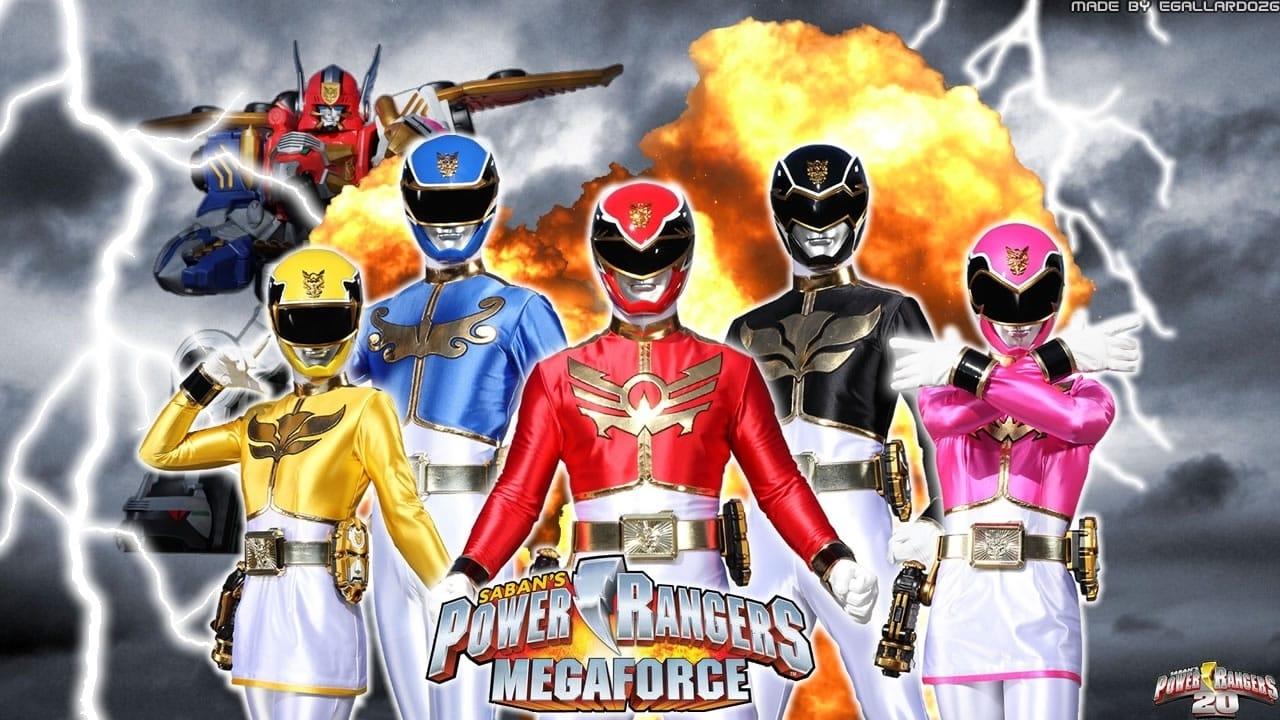 Power Rangers Megaforce: Ultimate Team Power