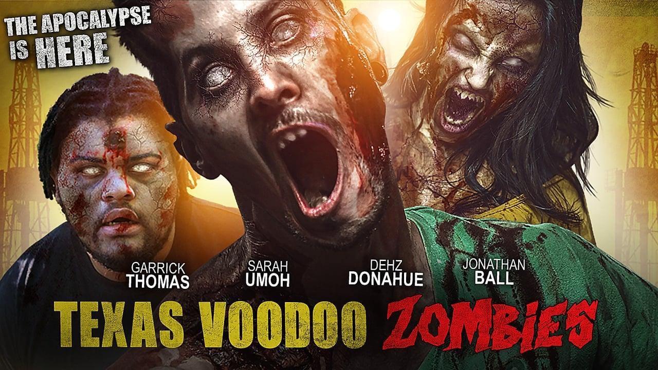 Texas Voodoo Zombies