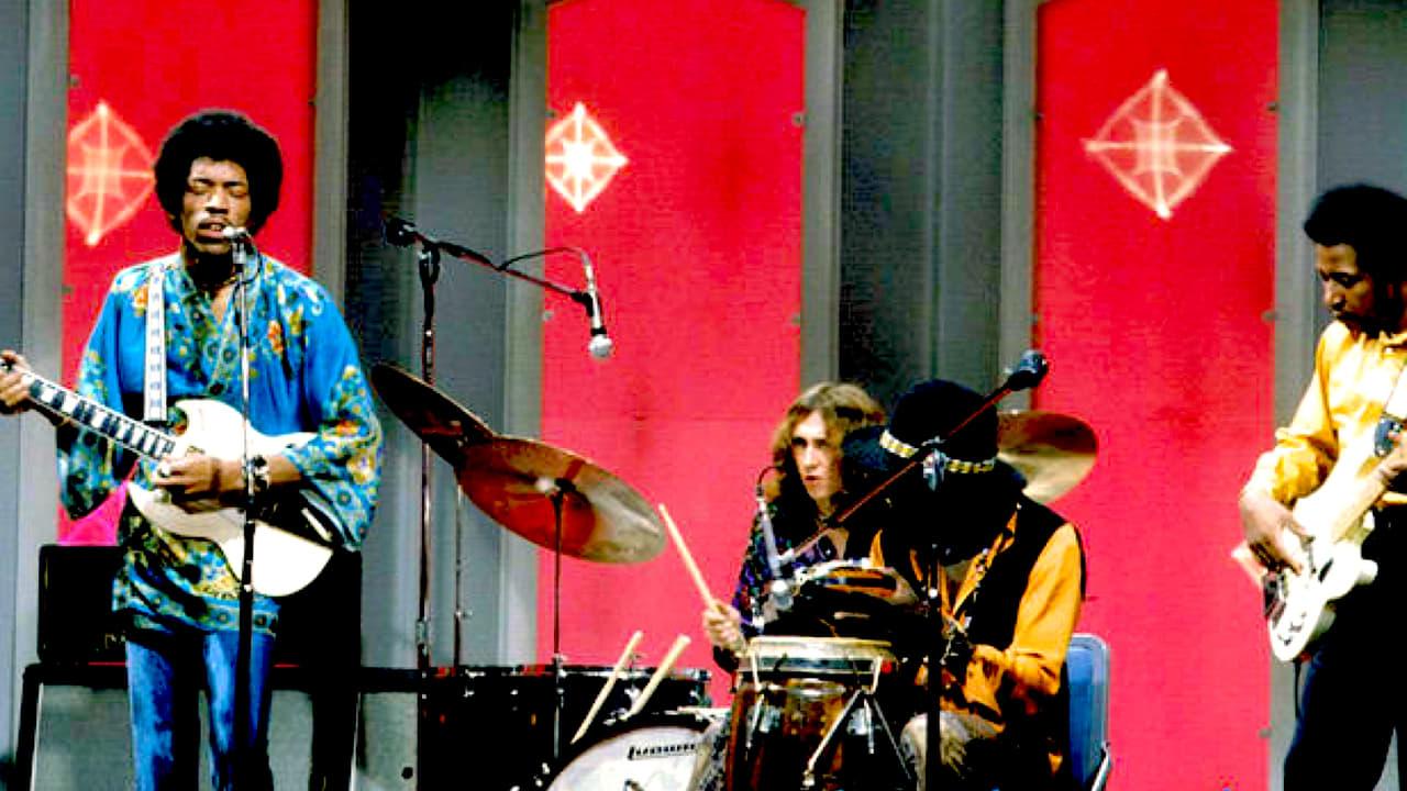 Jimi Hendrix: The Dick Cavett Show