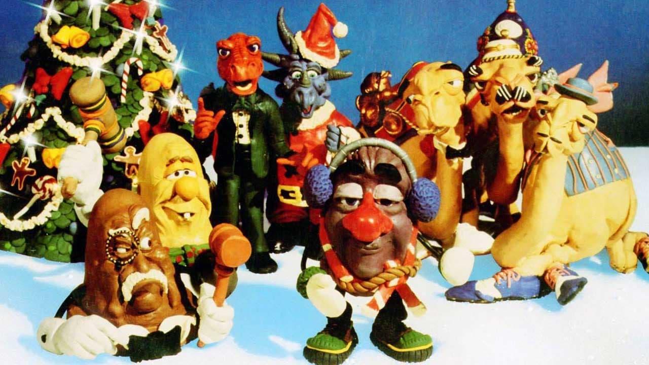 Claymation Christmas Celebration