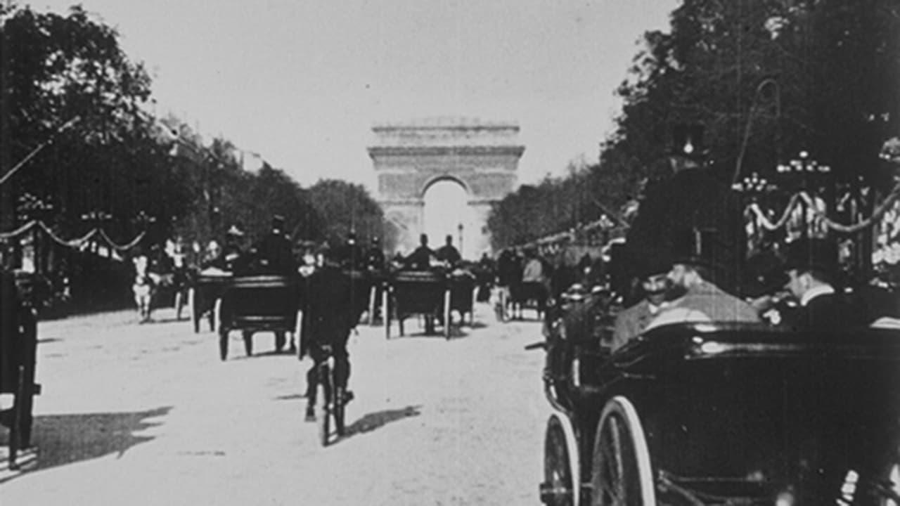 Arc de Triomphe