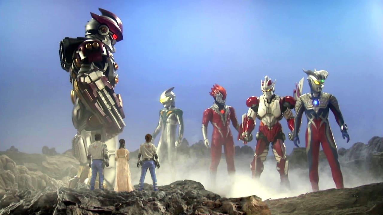 Ultraman Zero Side Story: Killer the Beatstar - Stage II: Oath of the Meteor