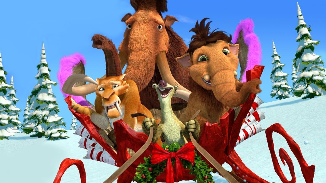 Ice Age: A Mammoth Christmas