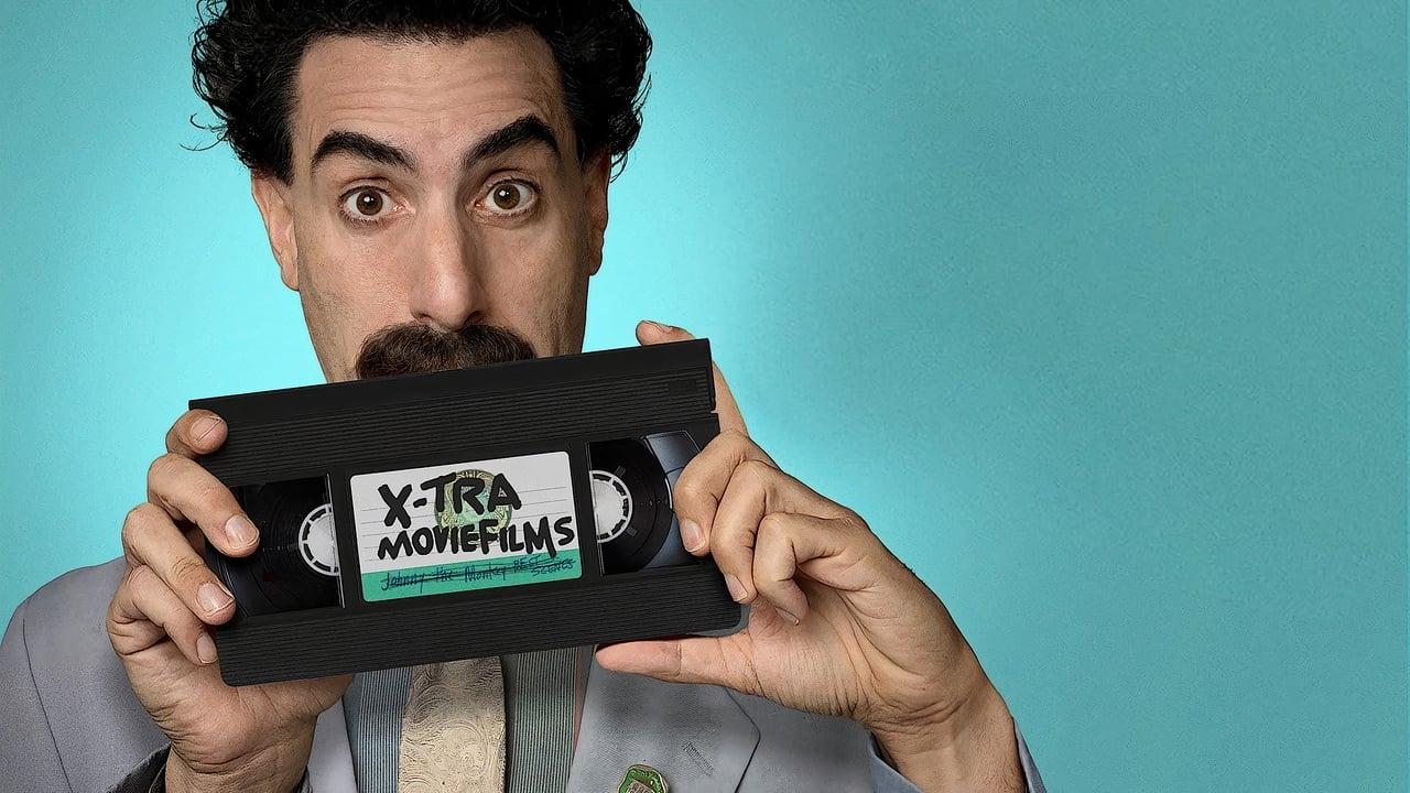 Borat: VHS Cassette of Material Deemed “Sub-Acceptable” by Kazakhstan Ministry of Censorship and Circumcision