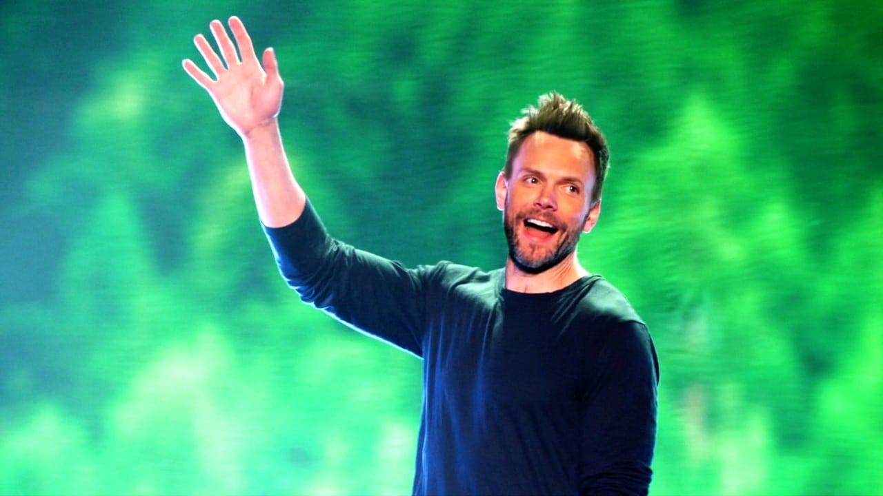 Joel McHale: Live from Pyongyang