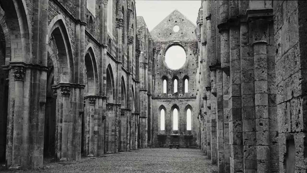 Nostalghia - Sui luoghi di Tarkovskij 40 anni dopo