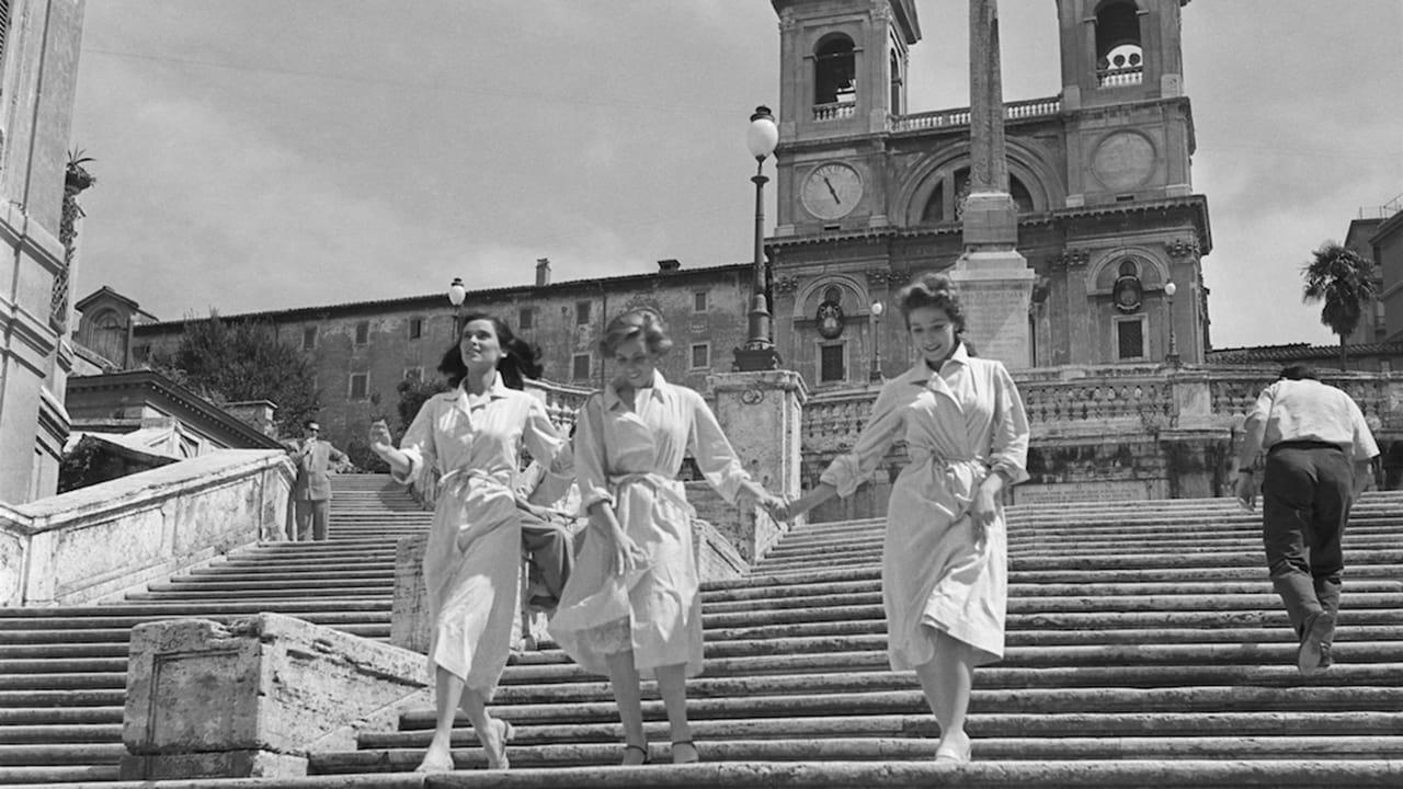 Three Girls from Rome