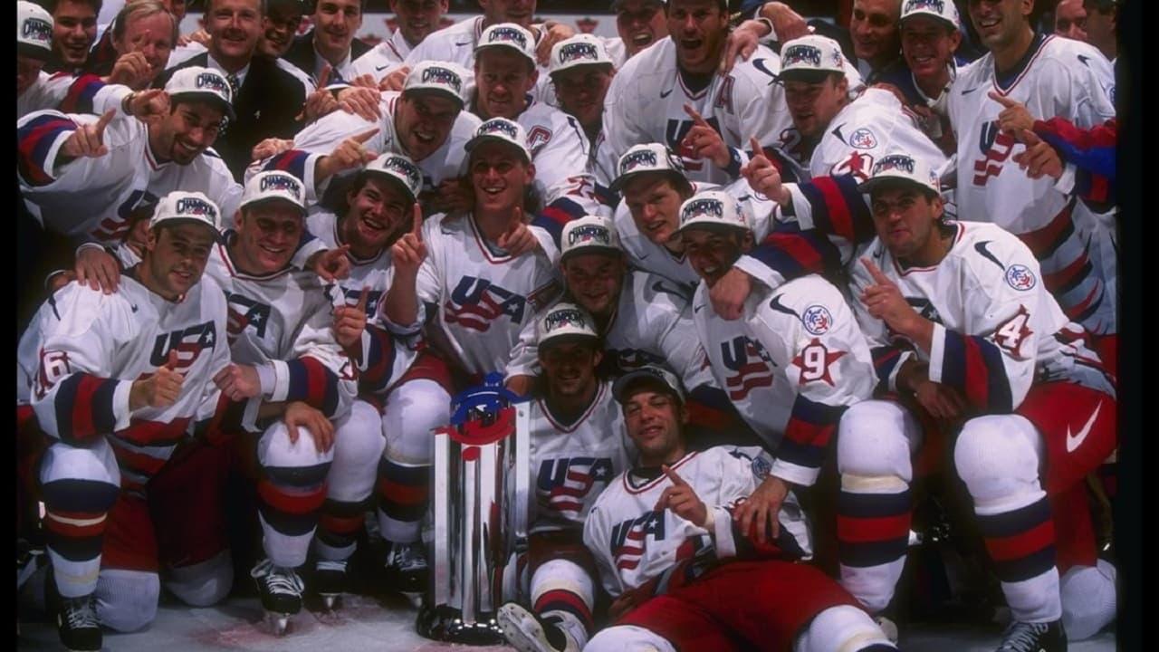 Orchestrating An Upset: The 1996 World Cup of Hockey