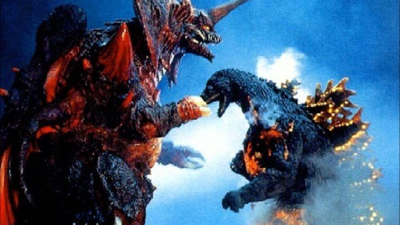 Godzilla vs. Destoroyah