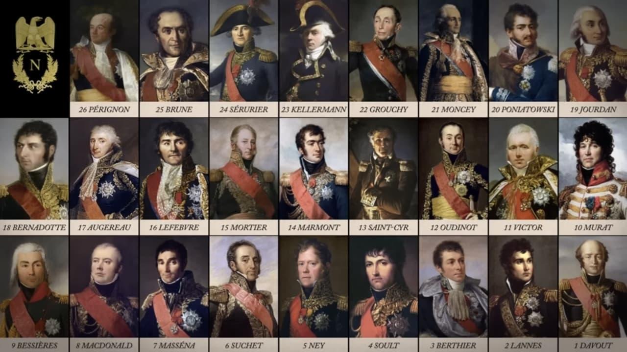 Napoleon's Marshals, Ranked (All Parts)