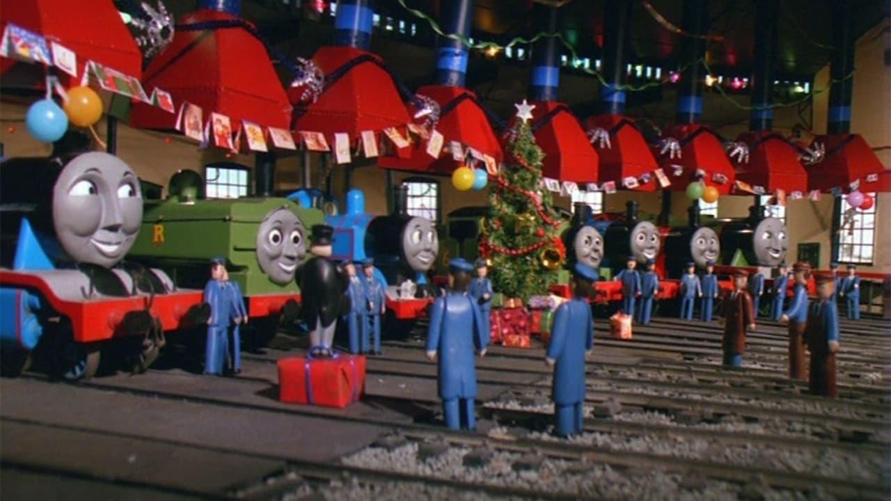 Thomas & Friends: Thomas' Christmas Wonderland