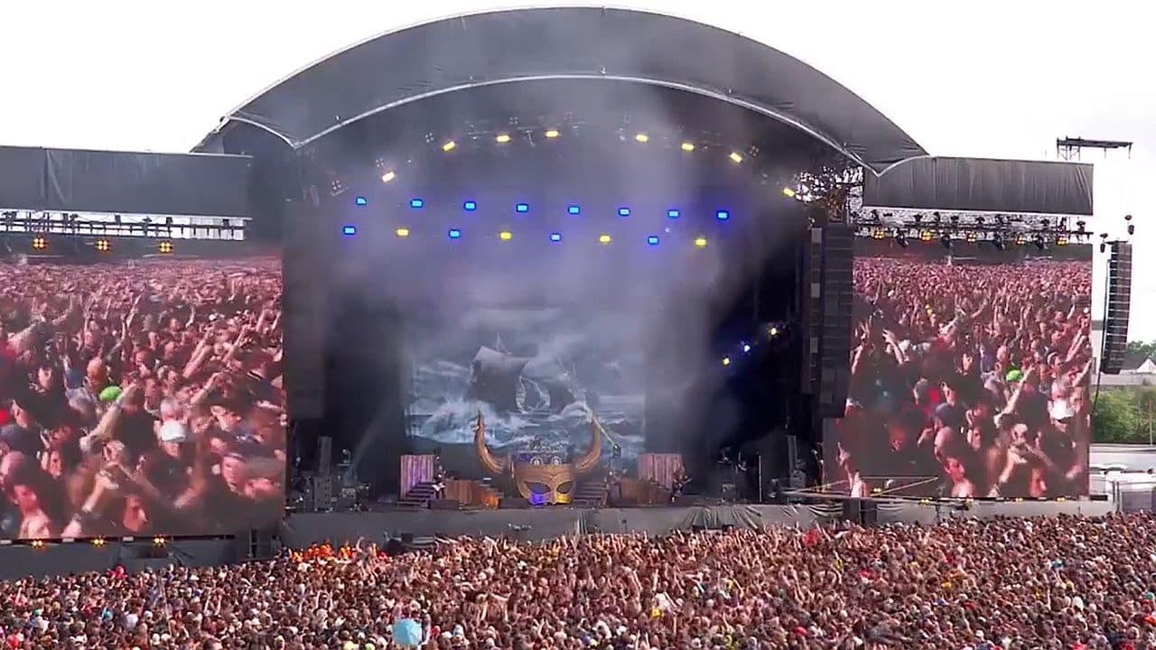 Amon Amarth - Hellfest 2023