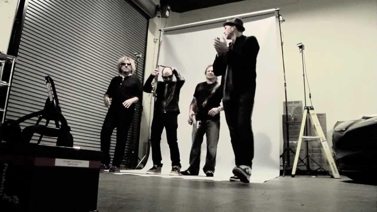 Chickenfoot: Rocklahoma Festival 2012