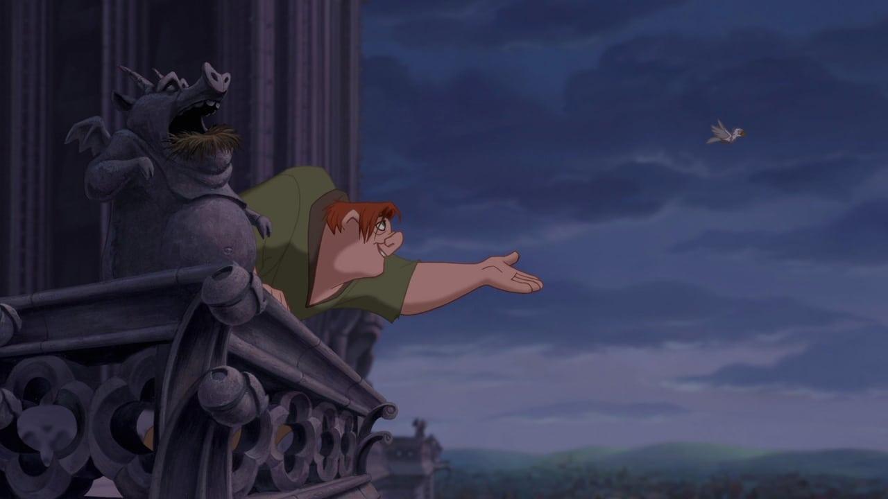 The Hunchback of Notre Dame