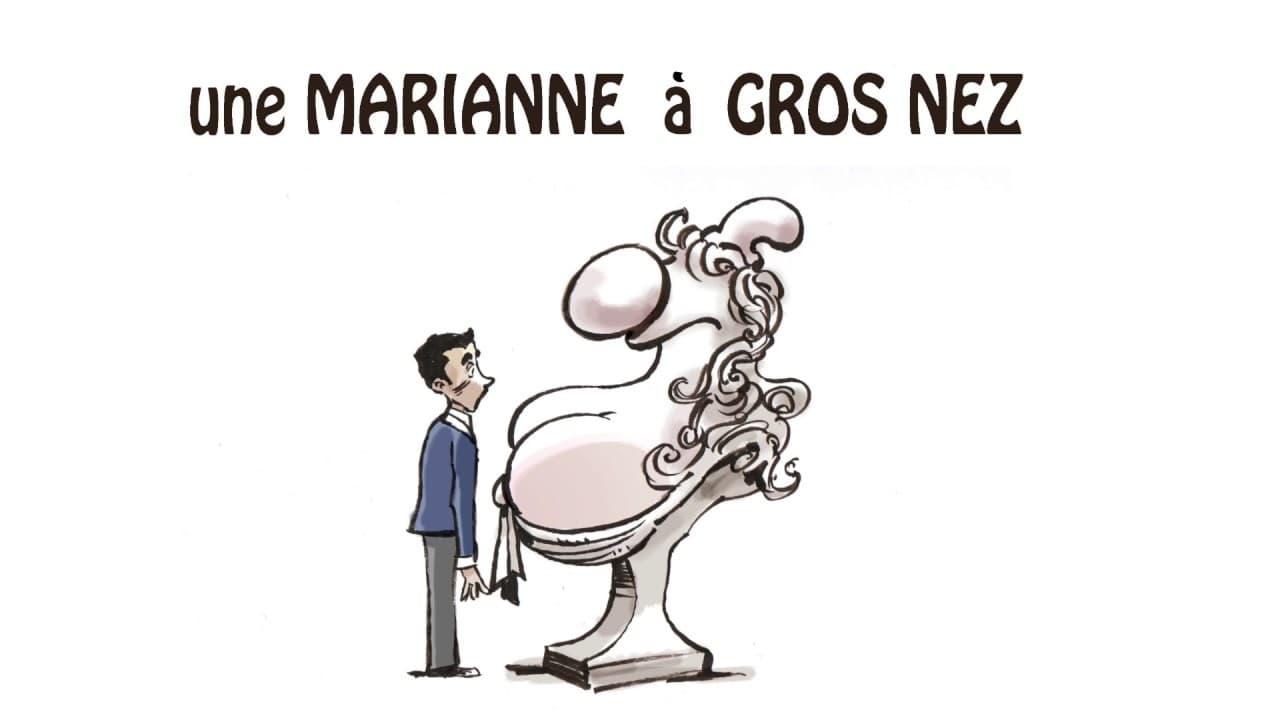 Une Marianne à gros nez