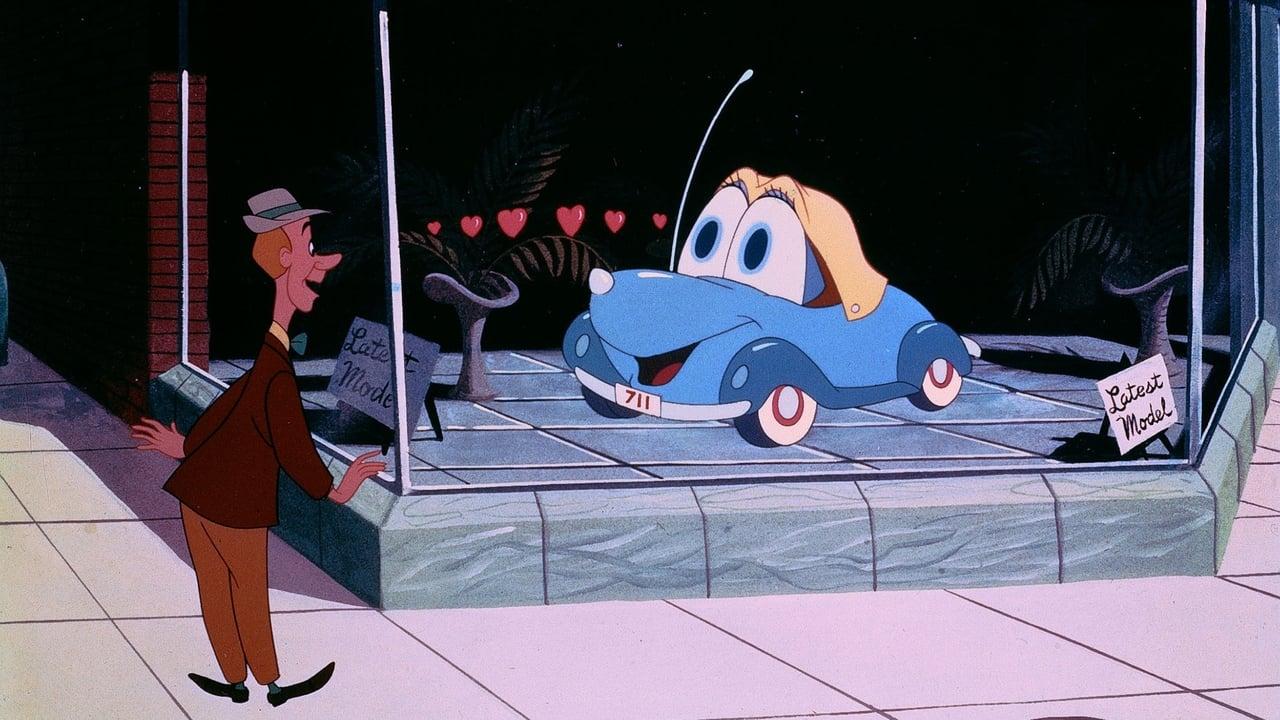 Susie, the Little Blue Coupe