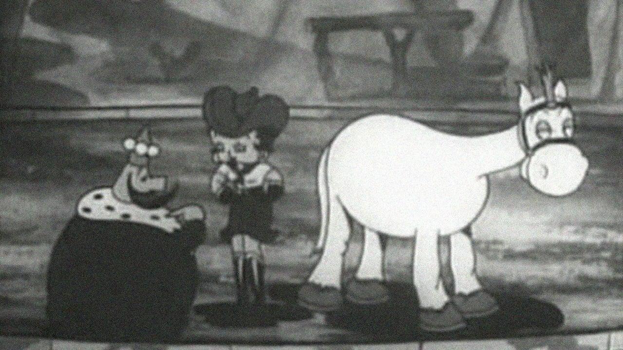 Betty Boop and the Little King