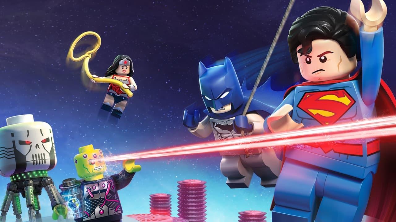 LEGO DC Comics Super Heroes: Justice League — Cosmic Clash