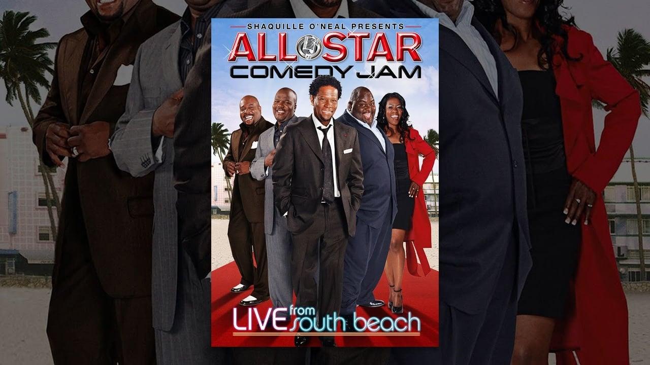 All Star Comedy Jam: Live from South Beach