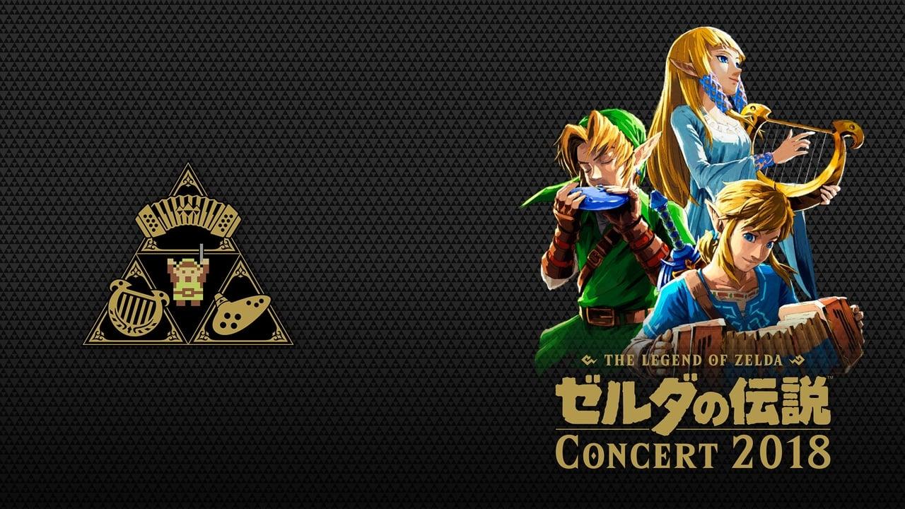 The Legend of Zelda Concert 2018