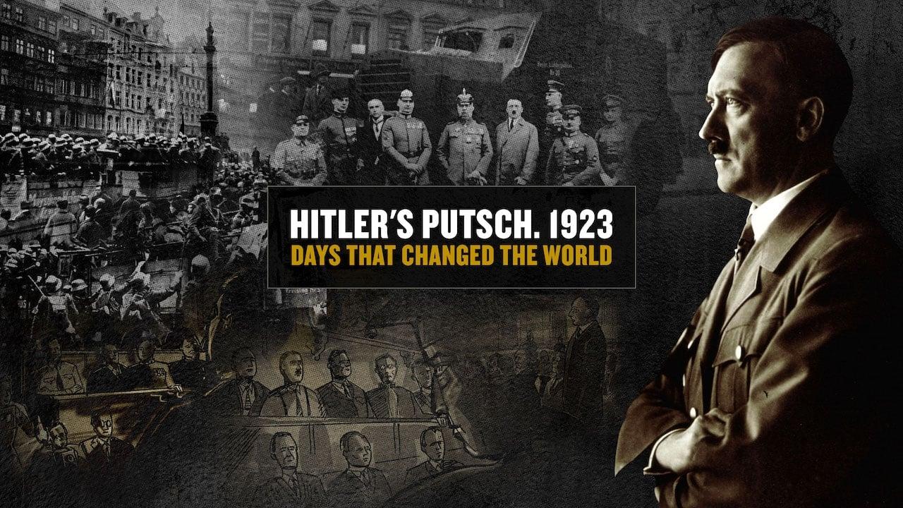 Hitler's Putsch: The Birth of the Nazi Party