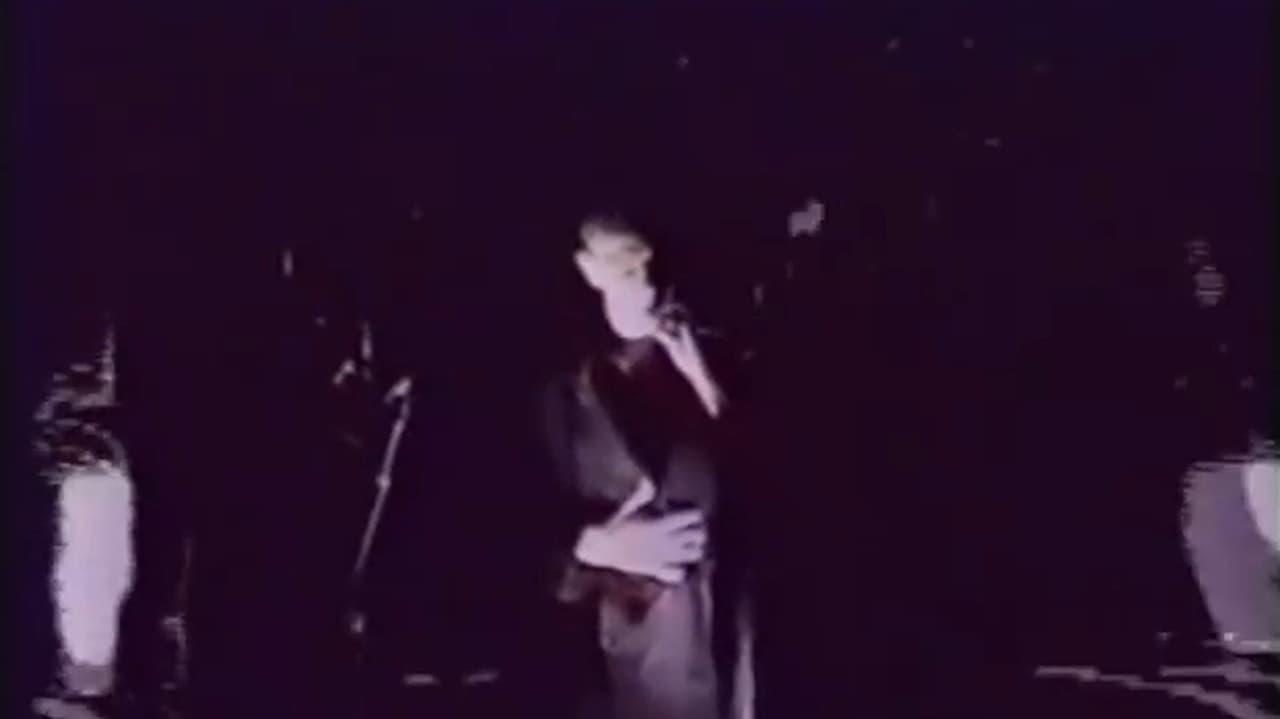 Bauhaus Live, University Of London (1980-10-31)