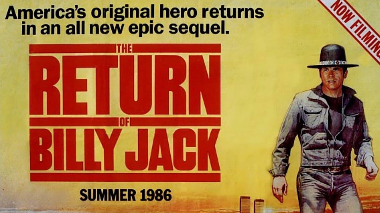 The Return of Billy Jack