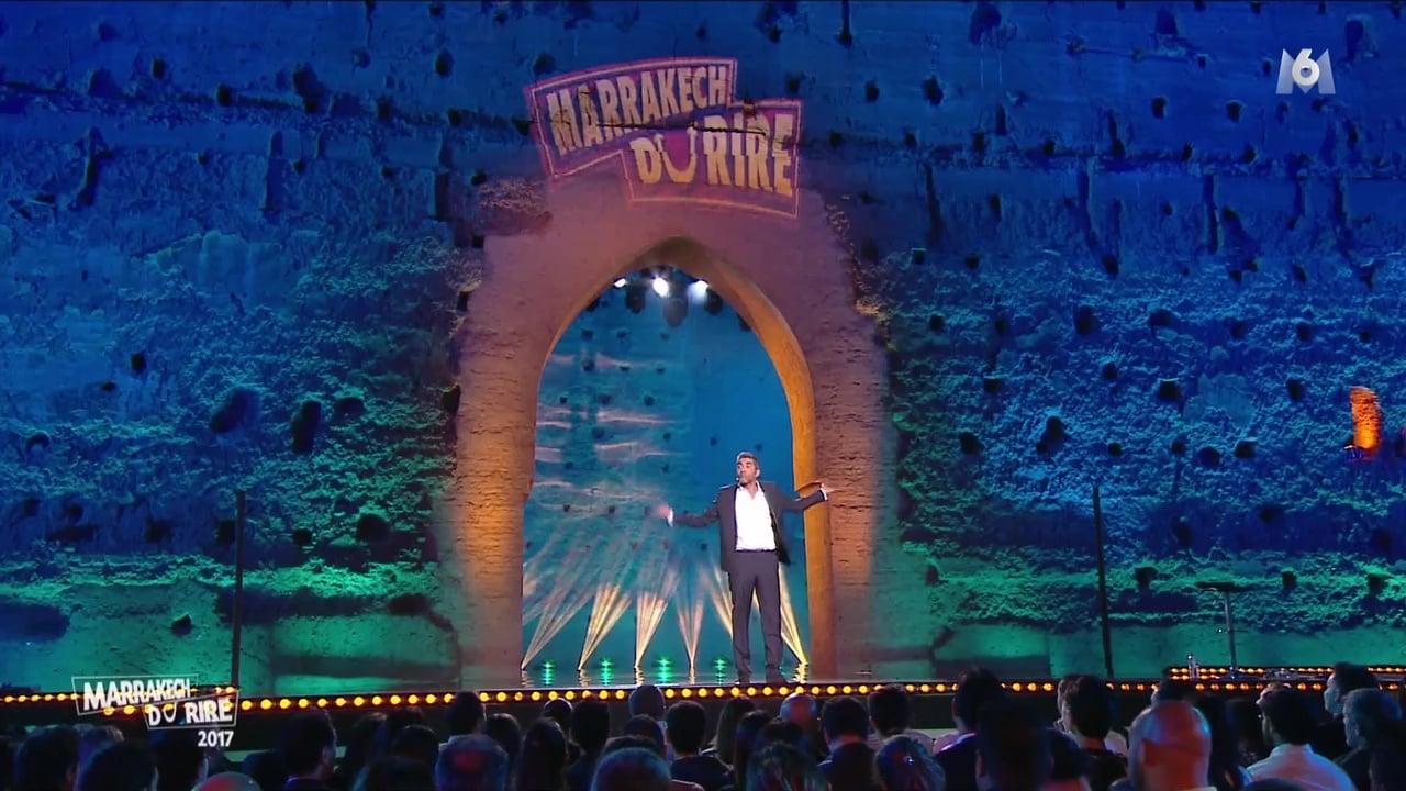 Jamel et ses amis au Marrakech du rire 2017