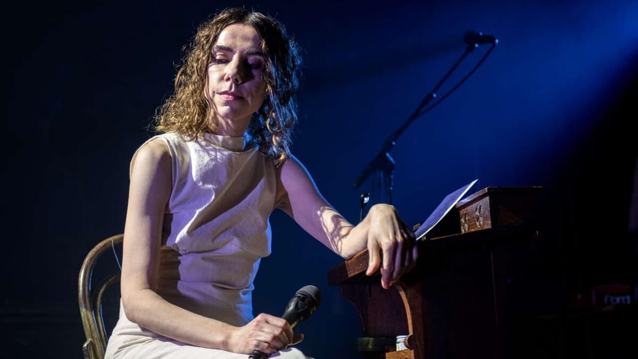 PJ Harvey - L'Olympia, Paris