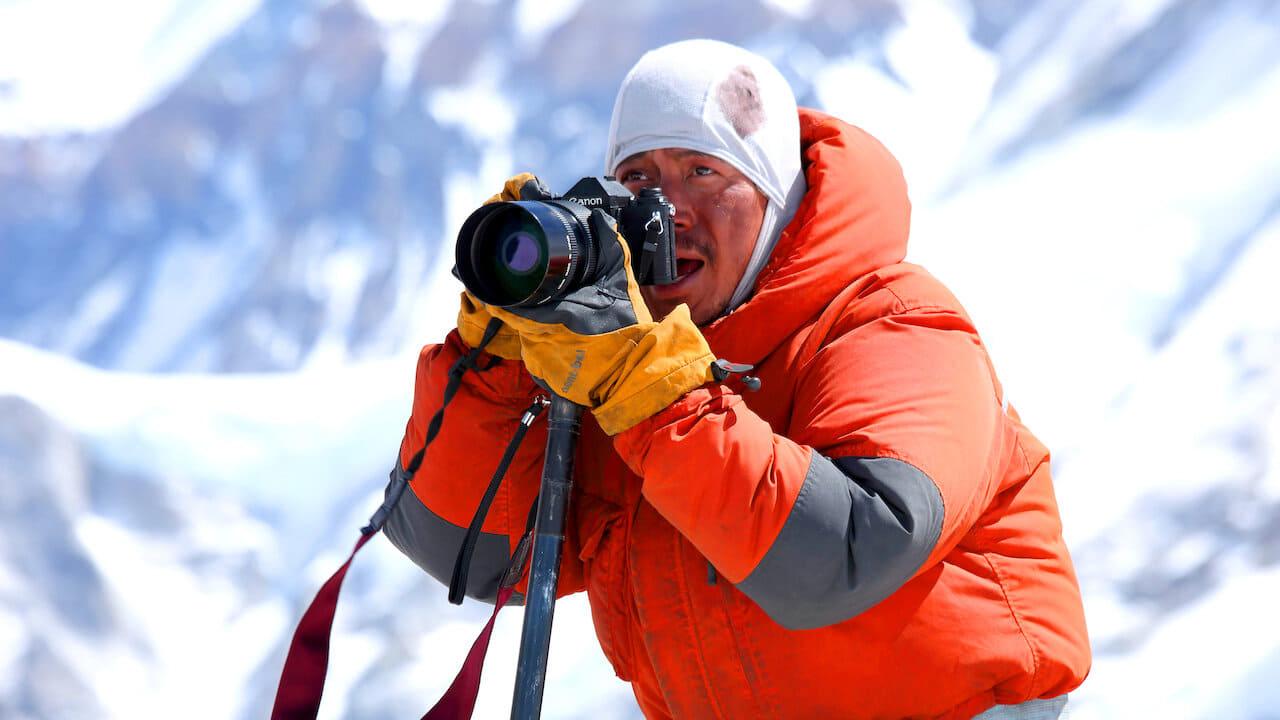 Everest: The Summit of the Gods