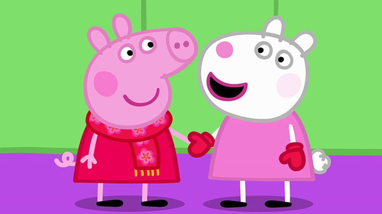 Peppa Celebrates Chinese New Year