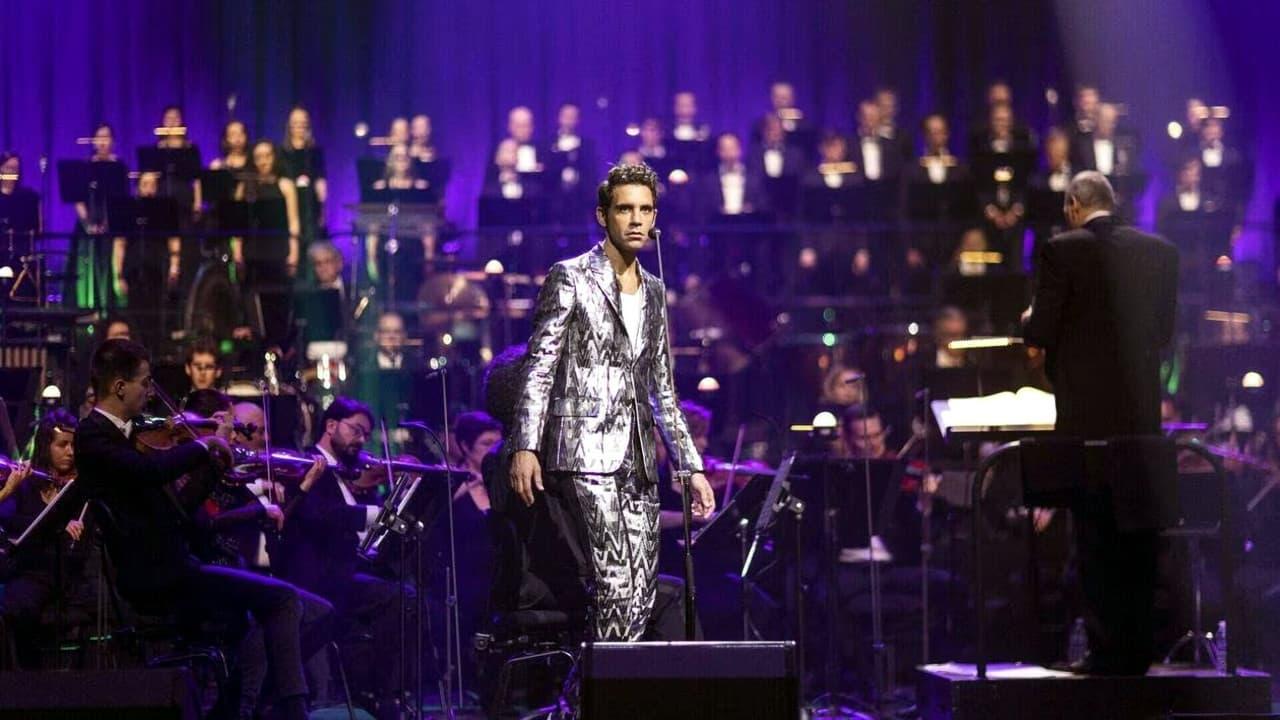 Mika at the Philharmonie de Paris